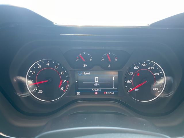 2023 Chevrolet Camaro 1LT