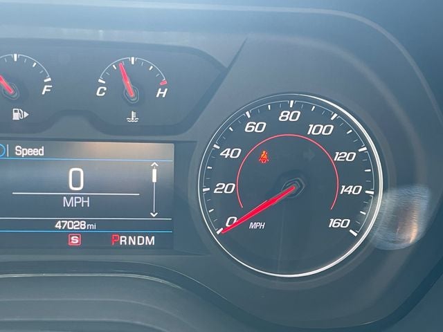 2023 Chevrolet Camaro 1LT