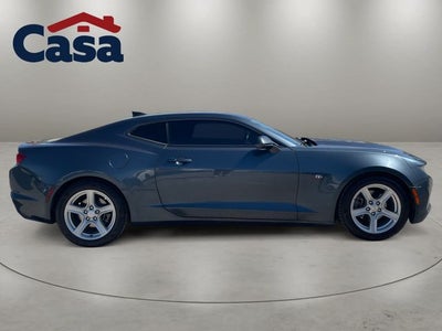 2023 Chevrolet Camaro 1LT