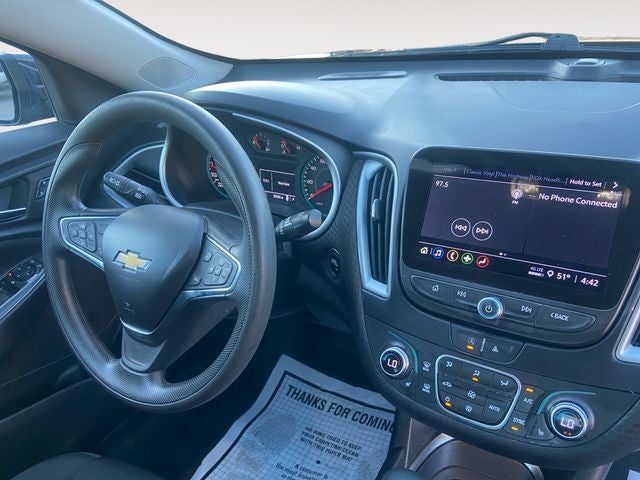 2024 Chevrolet Malibu LT 1LT