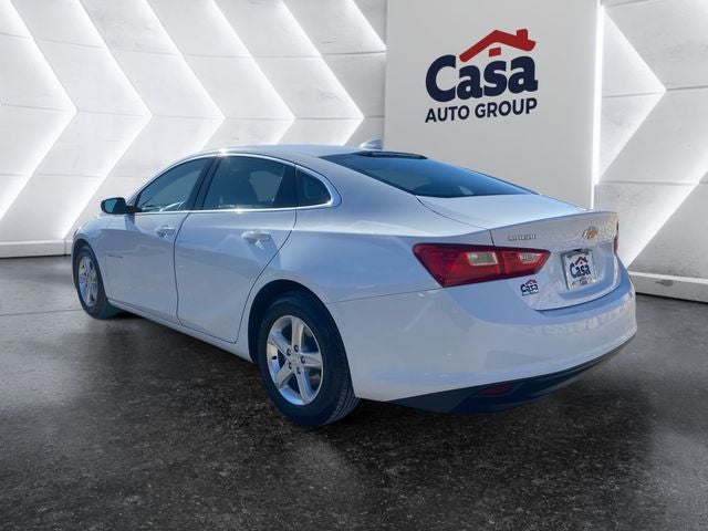 2023 Chevrolet Malibu LT 1LT