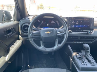 2024 Chevrolet Colorado Work Truck