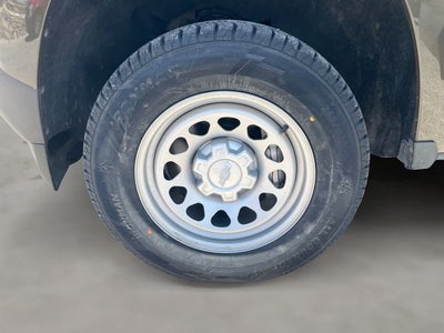 2024 Chevrolet Colorado Work Truck