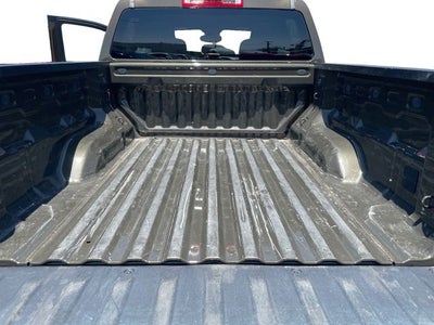 2024 Chevrolet Colorado Work Truck