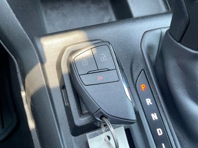 2024 Chevrolet Colorado Work Truck
