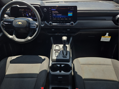 2023 Chevrolet Colorado Work Truck