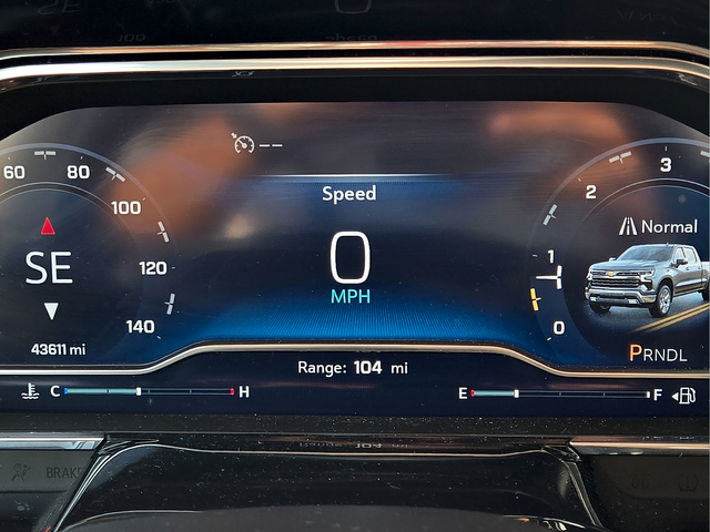 2024 Chevrolet Silverado 1500 LT