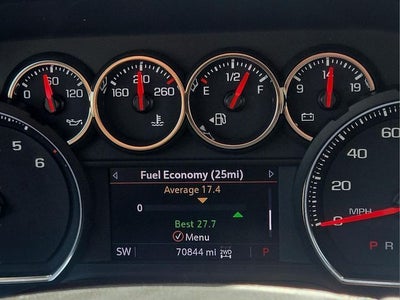 2019 Chevrolet Silverado 1500 RST