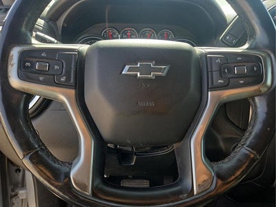 2019 Chevrolet Silverado 1500 RST