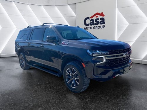 2022 Chevrolet Suburban Z71
