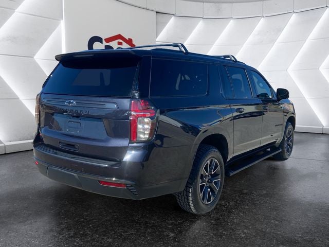 2022 Chevrolet Suburban Z71