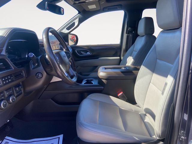 2022 Chevrolet Suburban Z71