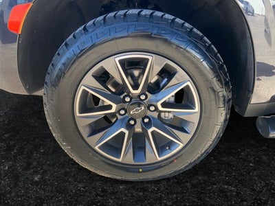 2022 Chevrolet Suburban Z71