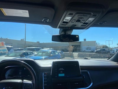 2022 Chevrolet Suburban Z71