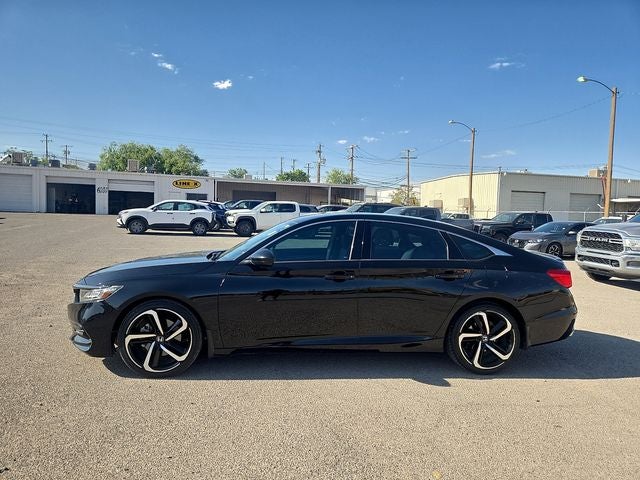 2020 Honda Accord Sport