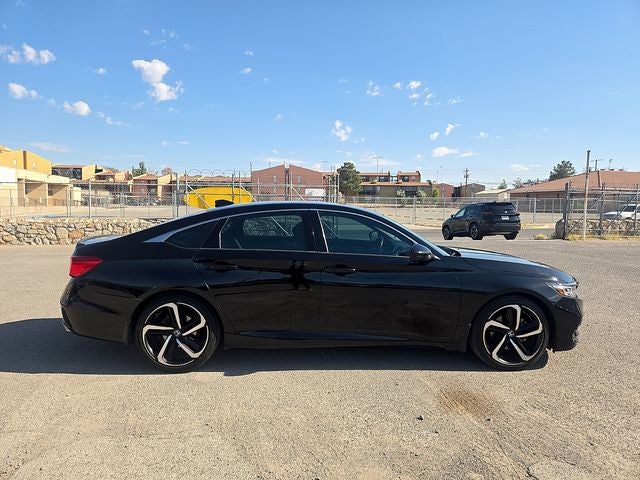 2020 Honda Accord Sport