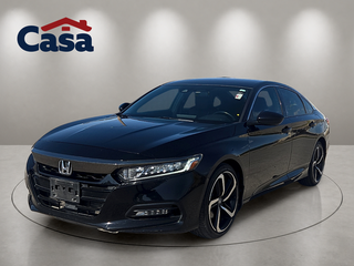 2020 Honda Accord Sport