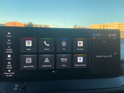 2023 Honda Accord Hybrid Touring