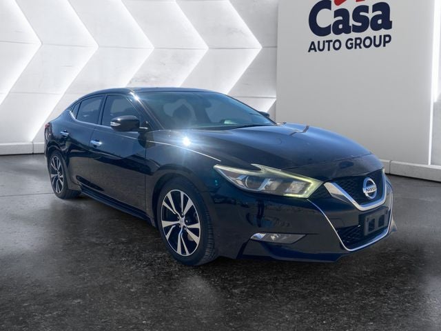 2018 Nissan Maxima 3.5 SL