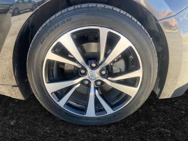 2018 Nissan Maxima 3.5 SL