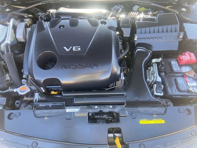 2018 Nissan Maxima 3.5 SL