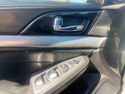 2018 Nissan Maxima 3.5 SL