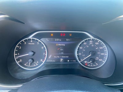 2018 Nissan Maxima 3.5 SL