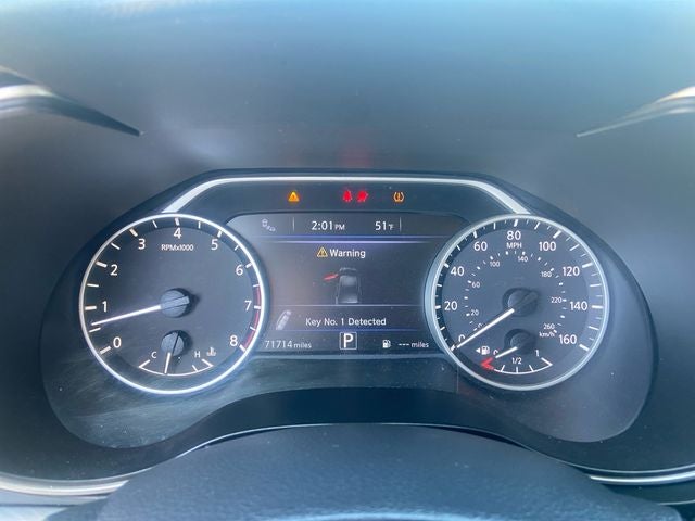 2018 Nissan Maxima 3.5 SL