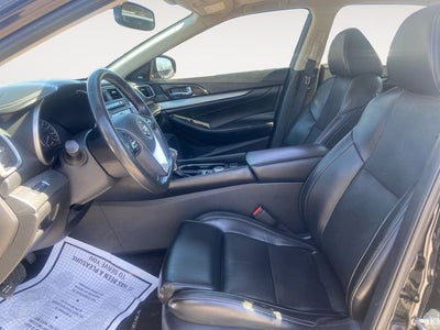 2018 Nissan Maxima 3.5 SL