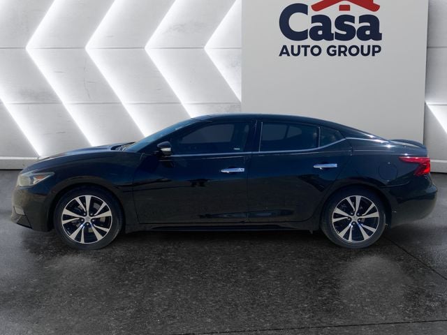 2018 Nissan Maxima 3.5 SL