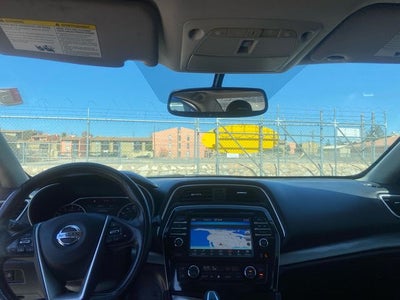 2018 Nissan Maxima 3.5 SL