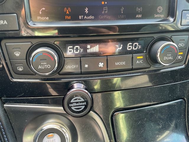 2019 Nissan Maxima 3.5 S