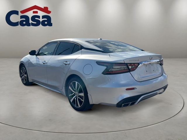 2019 Nissan Maxima 3.5 S