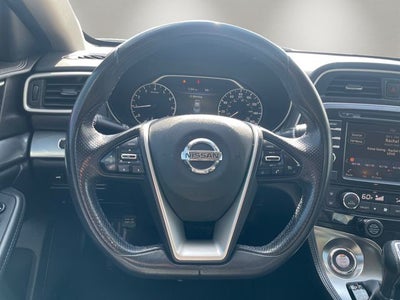 2019 Nissan Maxima 3.5 S