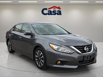 2017 Nissan Altima 2.5 SL