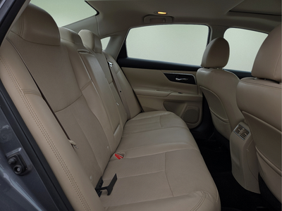 2017 Nissan Altima 2.5 SL