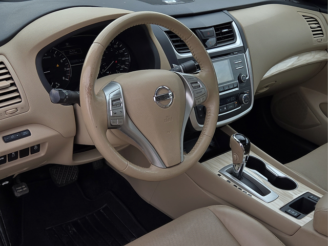 2017 Nissan Altima 2.5 SL