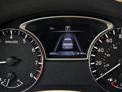 2017 Nissan Altima 2.5 SL