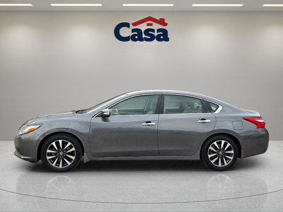 2017 Nissan Altima 2.5 SL