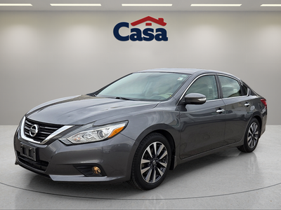 2017 Nissan Altima 2.5 SL