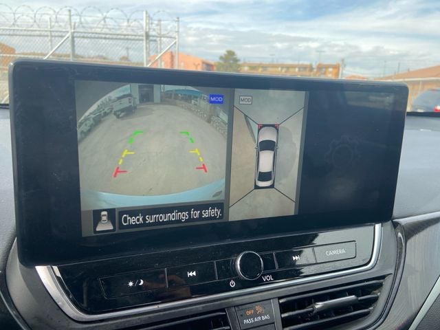 2024 Nissan Altima SR VC-Turbo®