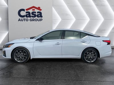 2024 Nissan Altima SR VC-Turbo®