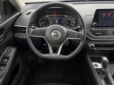 2020 Nissan Altima 2.5 S