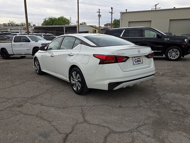 2020 Nissan Altima 2.5 S