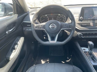 2020 Nissan Altima 2.5 S