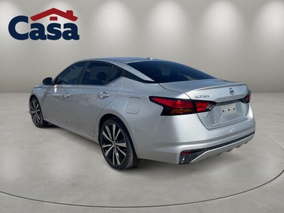2020 Nissan Altima 2.5 S