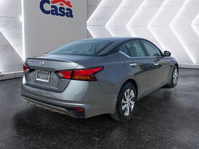 2024 Nissan Altima S