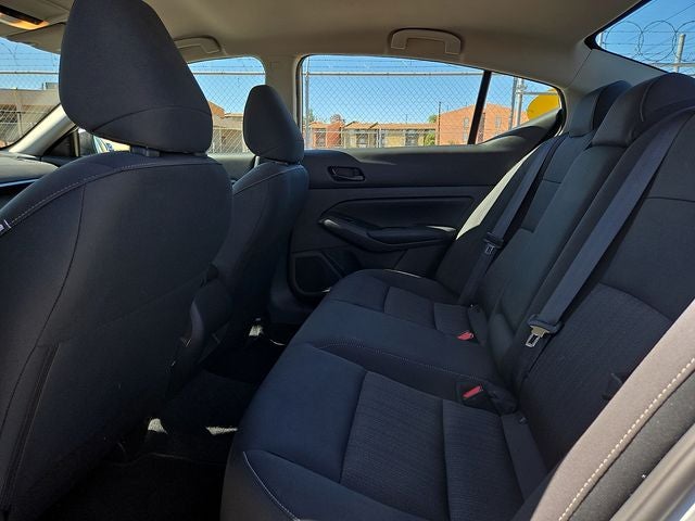 2025 Nissan Altima 2.5 S