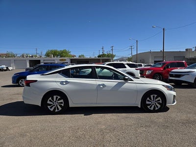 2025 Nissan Altima 2.5 S