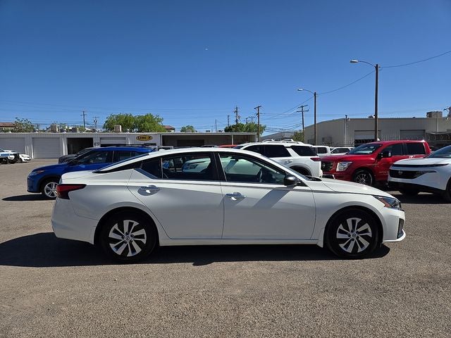 2025 Nissan Altima 2.5 S